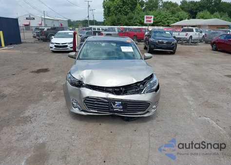 2013 Toyota Avalon Xle Touring z USA, uszkodzony, nr VIN 4T1BK1EB7DU054876